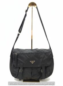 Prada-Tessuto-Nylon-Messenger-Bag