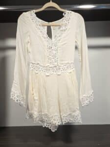 RAGA-White-Lace-Trim-Romper