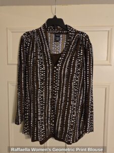 Raffaella-Womens-Geometric-Print-Blouse