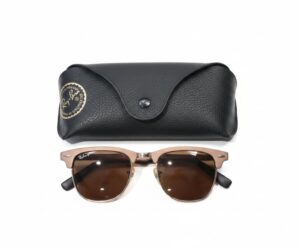 Ray-Ban-Clubmaster-Polarized-Sunglasses