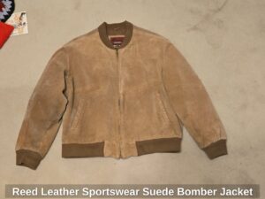 Reed-Leather-Sportswear-Suede-Bomber-Jacket