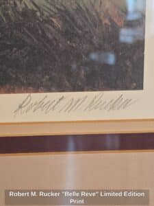 Robert-M.-Rucker-Belle-Reve-Limited-Edition-Print-fourth-image