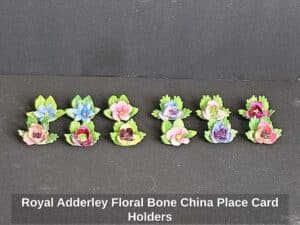 Royal-Adderley-Floral-Bone-China-Place-Card-Holders