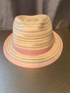 SOM-HER-Striped-Straw-Fedora-Hat