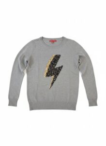 Saks-Fifth-Avenue-Sequin-Lightning-Bolt-Pullover-Sweater