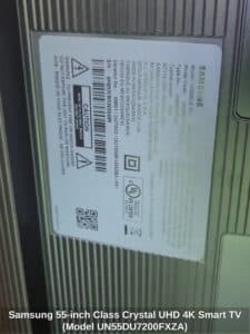 Samsung-inch-Class-Crystal-UHD-K-Smart-TV-Model-UNDUFXZA-third-image