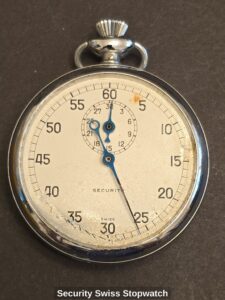Security-Swiss-Stopwatch