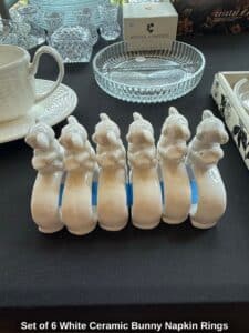 Set-of-White-Ceramic-Bunny-Napkin-Rings