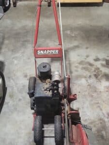 Snapper-Rear-Tine-Edger