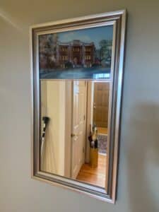 Springfield-College-Eglomise-Mirror