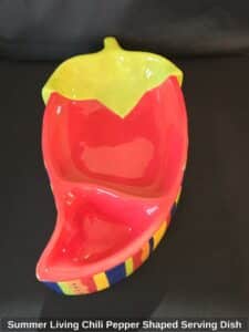 Summer-Living-Chili-Pepper-Shaped-Serving-Dish