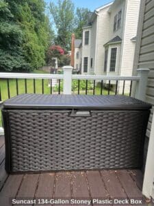 Suncast-Gallon-Stoney-Plastic-Deck-Box-second-image