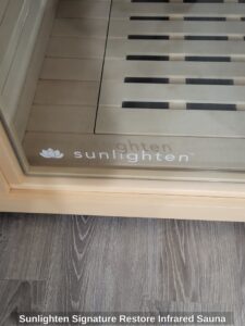 Sunlighten-Signature-Restore-Infrared-Sauna-third-image