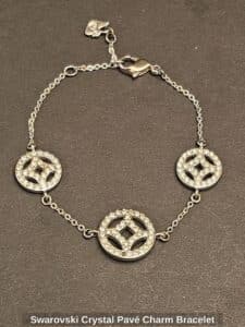 Swarovski-Crystal-Pav-Charm-Bracelet
