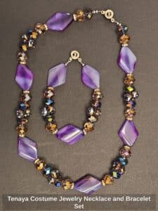 Tenaya-Costume-Jewelry-Necklace-and-Bracelet-Set