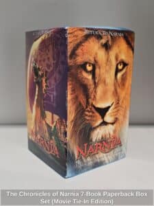 The-Chronicles-of-Narnia-Book-Paperback-Box-Set-Movie-Tie-In-Edition-second-image