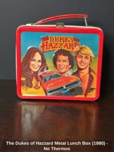 The-Dukes-of-Hazzard-Metal-Lunch-Box-No-Thermos