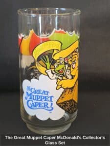 The-Great-Muppet-Caper-McDonalds-Collectors-Glass-Set