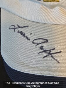 The-Presidents-Cup-Autographed-Golf-Cap-Gary-Player-second-image