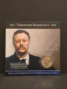 Theodore-Roosevelt-Presidential-Collection-U.S.-Dollar-Series-Coin