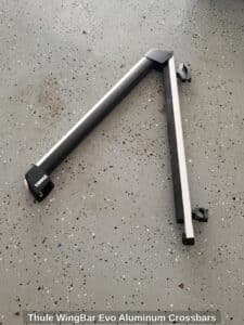 Thule-WingBar-Evo-Aluminum-Crossbars