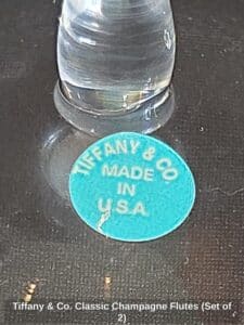Tiffany-Co.-Classic-Champagne-Flutes-Set-of-second-image