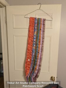 Tikka-Art-Studio-Company-Recycled-Sari-Patchwork-Scarf