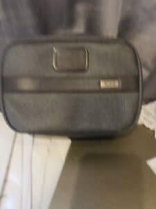 Tumi-Alpha-Bravo-Travel-Kit-Gray