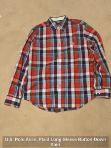 U.S.-Polo-Assn.-Plaid-Long-Sleeve-Button-Down-Shirt