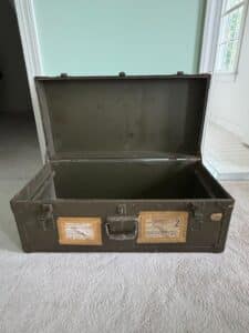 US-Military-Footlocker-Trunk-second-image