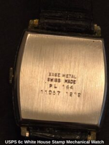 USPS-c-White-House-Stamp-Mechanical-Watch-second-image