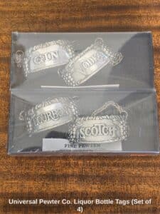 Universal-Pewter-Co.-Liquor-Bottle-Tags-Set-of-