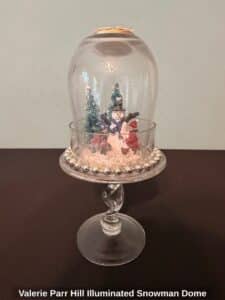 Valerie-Parr-Hill-Illuminated-Snowman-Dome