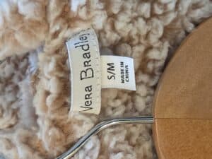 Vera-Bradley-Cozy-Life-Hooded-Fleece-Robe-fourth-image