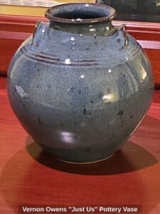 Vernon-Owens-Just-Us-Pottery-Vase