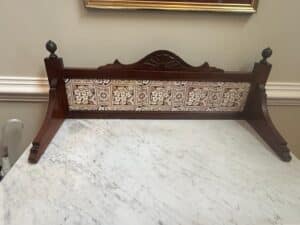 Victorian-Eastlake-Marble-Top-Washstand-with-Tiled-Backsplash-second-image