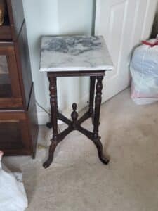 Victorian-Marble-Top-Pedestal-Table