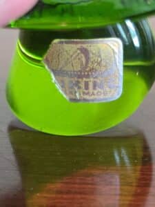 Viking-Glass-Mushroom-Paperweight-third-image