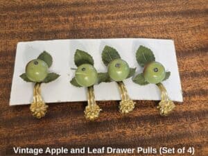 Vintage-Apple-and-Leaf-Drawer-Pulls-Set-of-