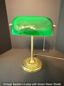 Vintage-Bankers-Lamp-with-Green-Glass-Shade
