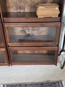 Vintage-Barrister-Bookcase-B
