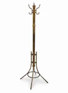 Vintage-Brass-Tripod-Base-Coat-Rack