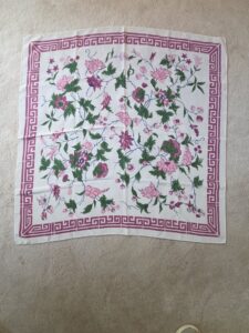 Vintage-Floral-Silk-Scarf-with-Greek-Key-Border-by-Jim-Thompson-Copy