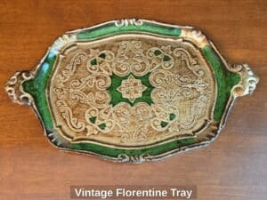 Vintage-Florentine-Tray