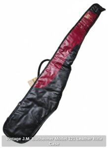 Vintage-J.M.-Bucheimer-Model-Leather-Rifle-Case