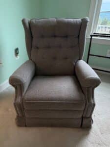 Vintage-La-Z-Boy-Recliner