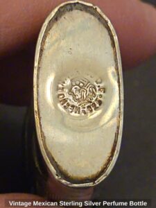 Vintage-Mexican-Sterling-Silver-Perfume-Bottle-third-image