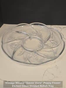 Vintage-Mikasa-Savoir-Vivre-Poppy-Flower-Etched-Glass-Divided-Relish-Tray-Copy