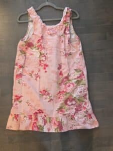 Vintage-Rose-Mari-Home-Decoration-Floral-Apron