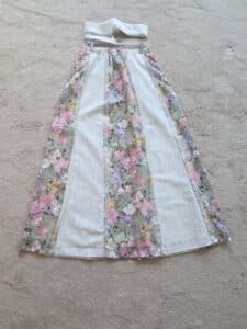 Vintage-Tumbleweeds-Floral-Patchwork-Maxi-Skirt-and-Tube-Top-Set-Copy